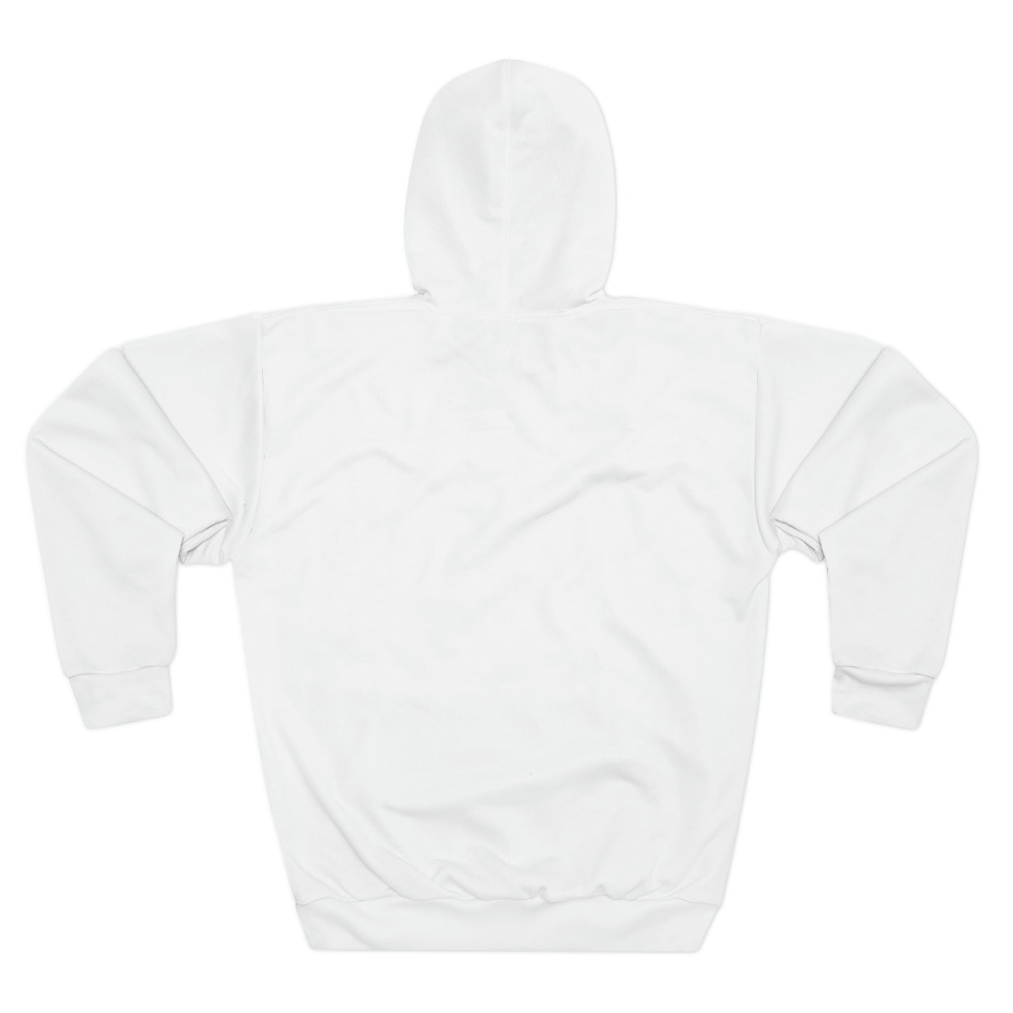 Eyes on GOD AOP Unisex Pullover Hoodie