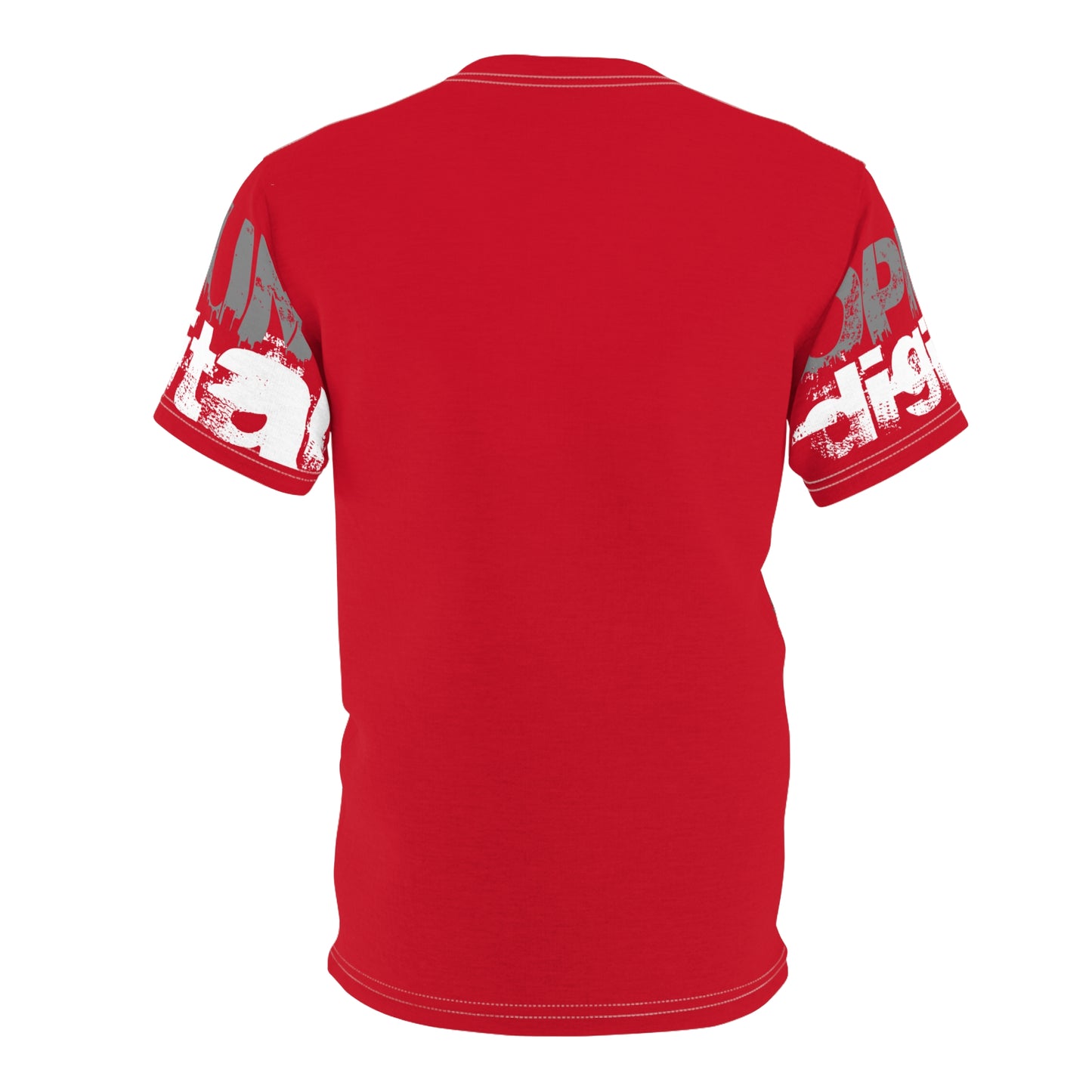 Eyes on GOD Unisex AOP Cut & Sew Tee