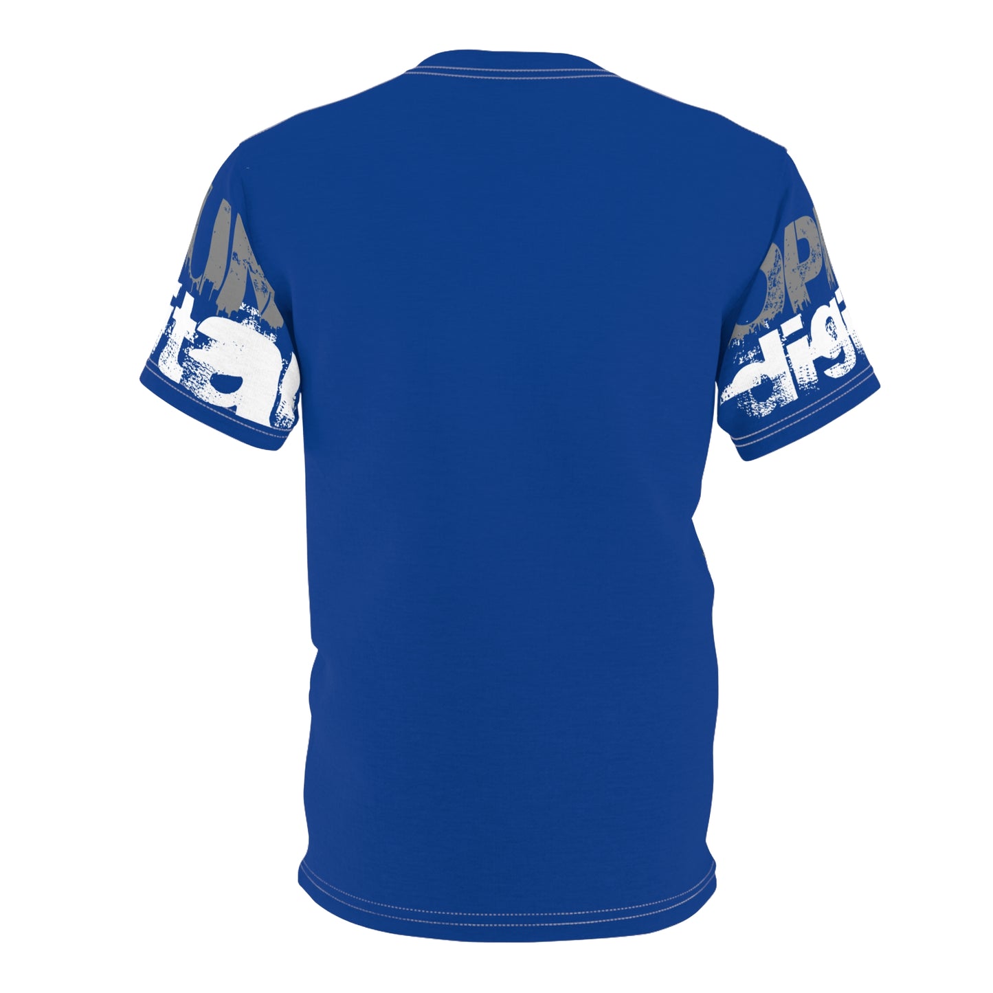 Eyes on GOD Unisex AOP Cut & Sew Tee