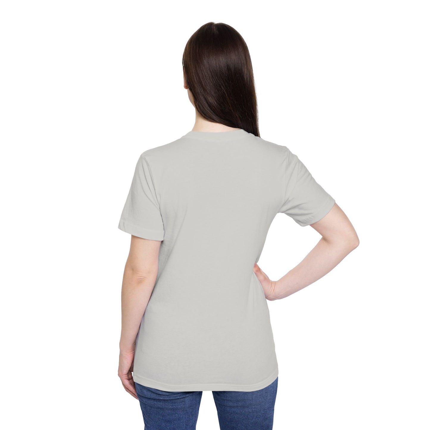 Eyes on GOD Unisex Short-Sleeve Jersey T-Shirt