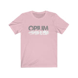 Opium Digital Unisex Jersey Short Sleeve Tee