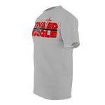 Motivated by Struggle Unisex AOP Cut & Sew Tee